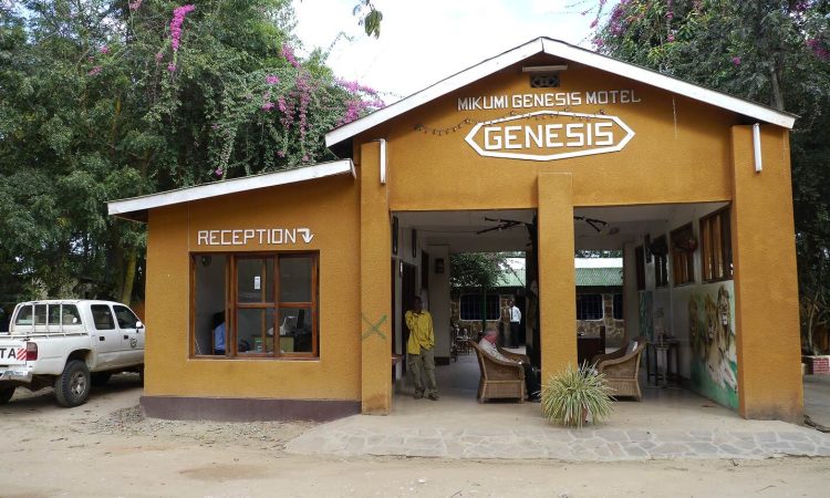 MIKUMI TRIP Day 2: Genesis Park